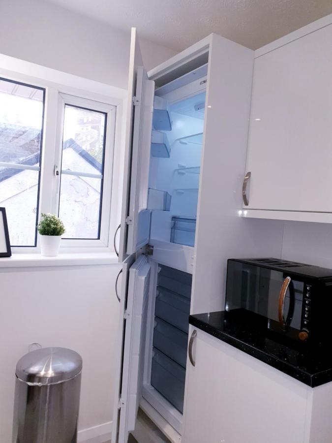 Luxury 1 Bed Close To Town Centre With Free Parking 桑斯安 外观 照片